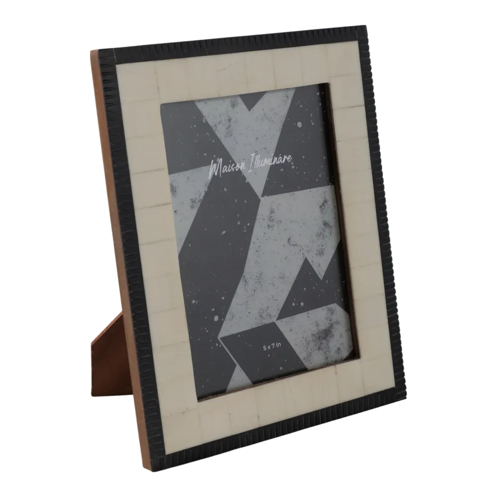 BRAEPARK IVORY FRAME 9 (IN)