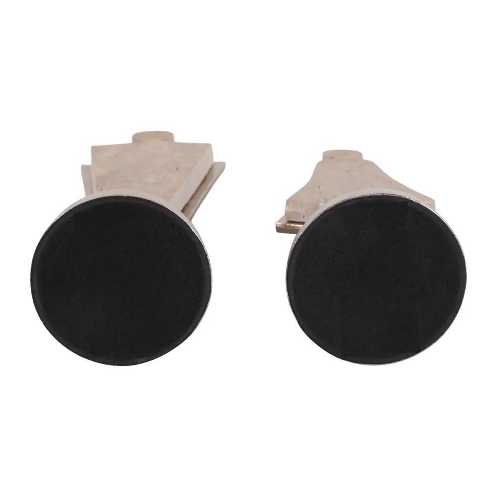 GORDONGROVE SET OF 2 GOLD DECOR 15 (IN)