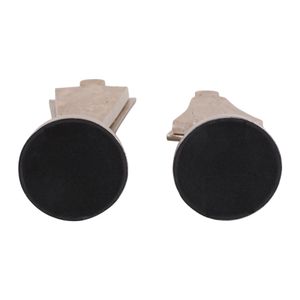 GORDONGROVE SET OF 2 GOLD DECOR 15 (IN) 9