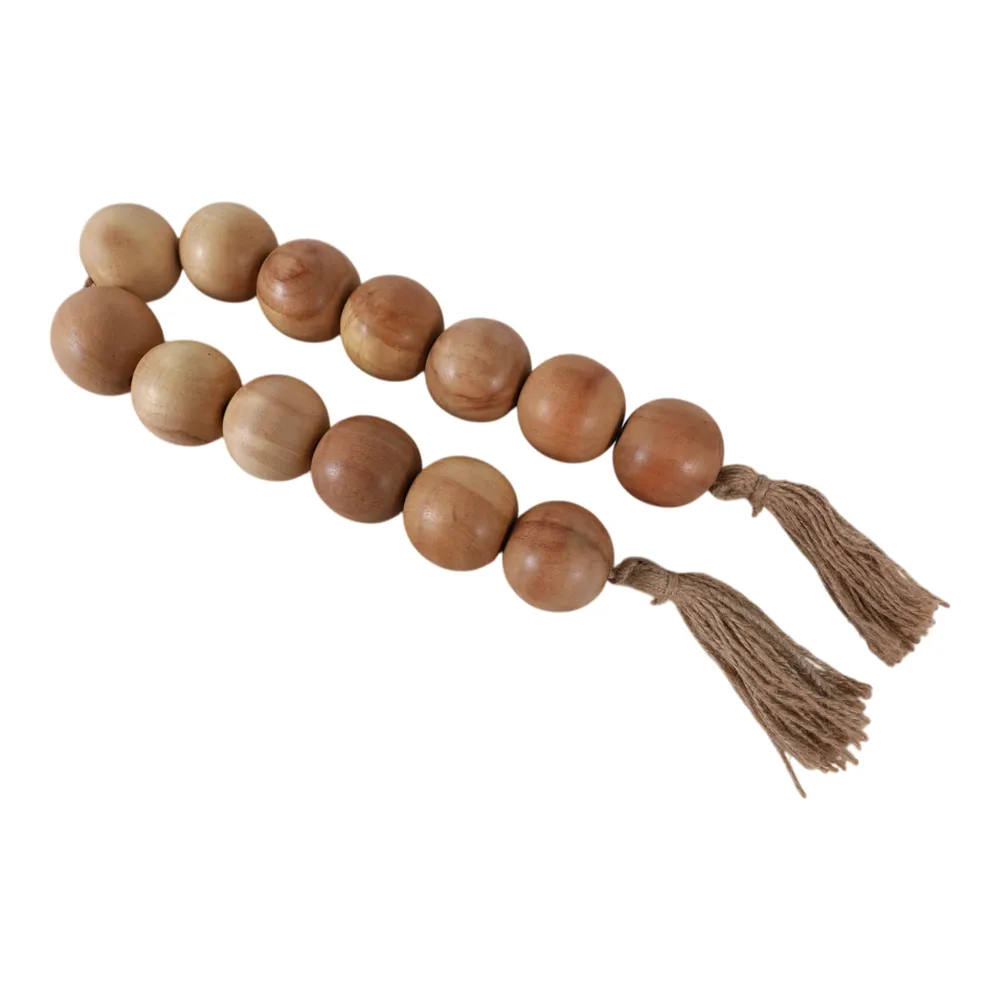 FORDHAMLEY BROWN BEAD 2 (IN)