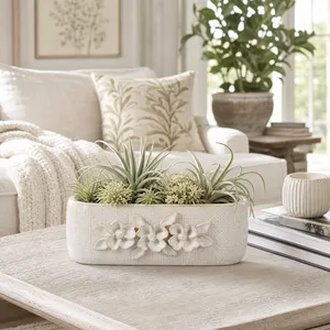 ORTONTON IVORY PLANTER 3 (IN) 12