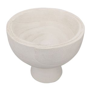 CARLINMORE WHITE BOWL 8 (IN) 1