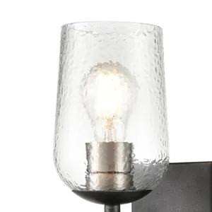 Blakely 11.5'' High 1-Light Vanity - Brushed Nickel 5