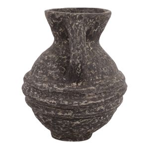 FERRIS BROWN VASE 16 (IN) 4