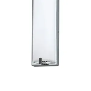 Alto 18'' High Integrated LED Sconce - Chrome 4