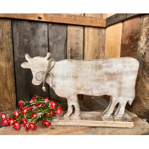Wooden Buford 14x10in 2