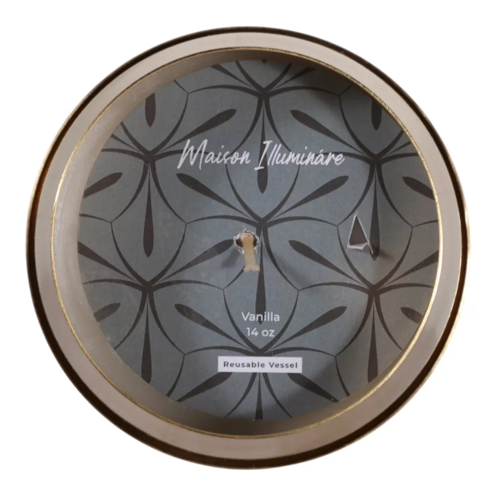 BRECKBURN CANILLA CANDLE 4 (IN)