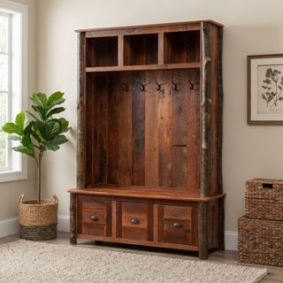 Appalachian Entry Locker Unit