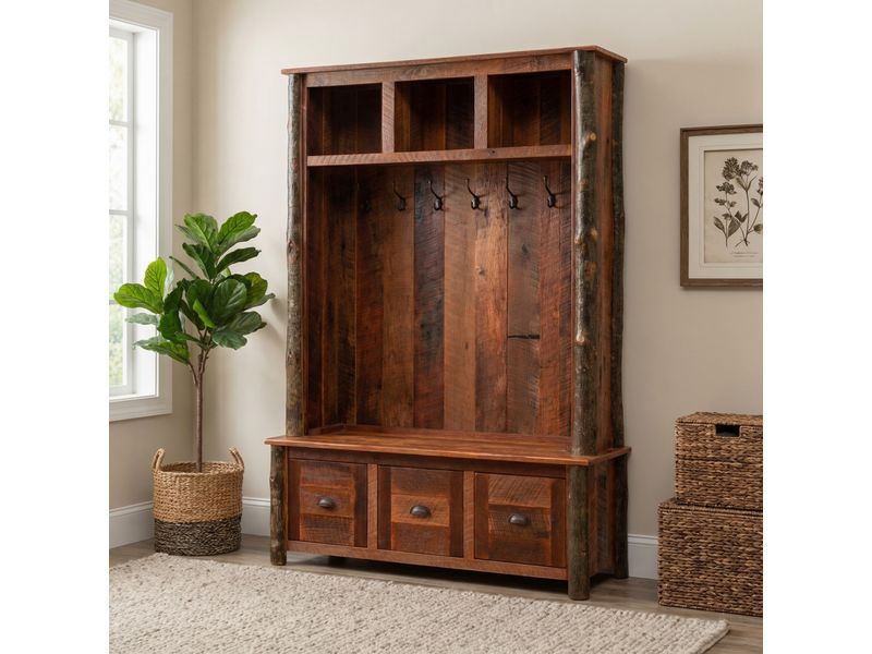 Appalachian Entry Locker Unit 1
