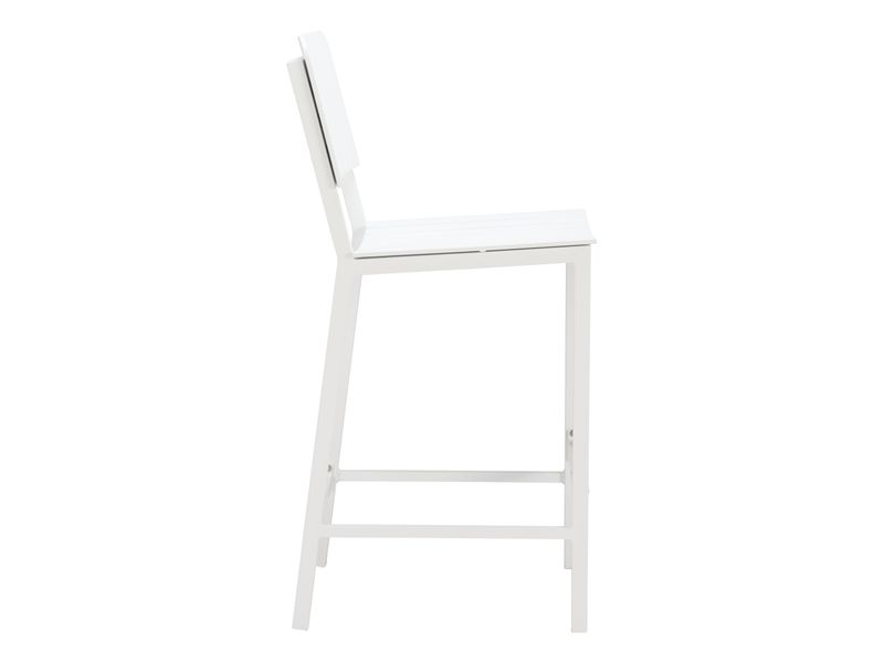 Kayu Barstool White 3