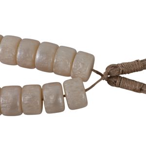 KELLERSHAW IVORY BEAD 1 (IN) 7