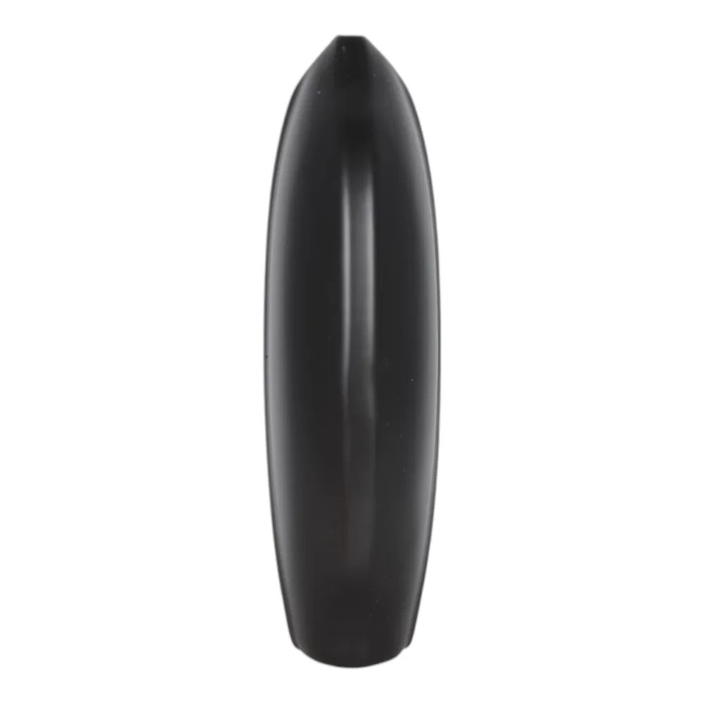 HAYESWOOD BLACK VASE 18 (IN)