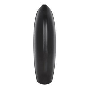 HAYESWOOD BLACK VASE 18 (IN) 3