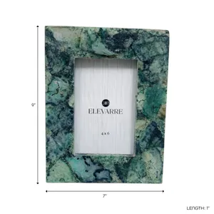 TUCKERLAND TEAL FRAME 9 (IN) 10