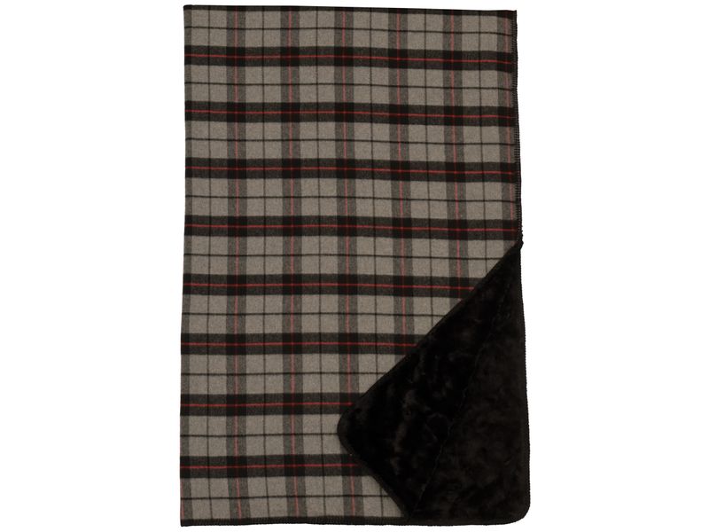 Premier Ponderosa Plaid - Throw thumbnail