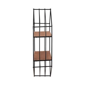 BYRONSIDE BROWN WALL SHELF 32 (IN) 4