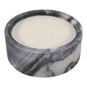 STONELEY BLACK CANDLE 4 (IN) 5