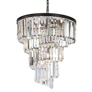 Palacial 26'' Wide 9-Light Chandelier - Oil Rubbed Bronze 1