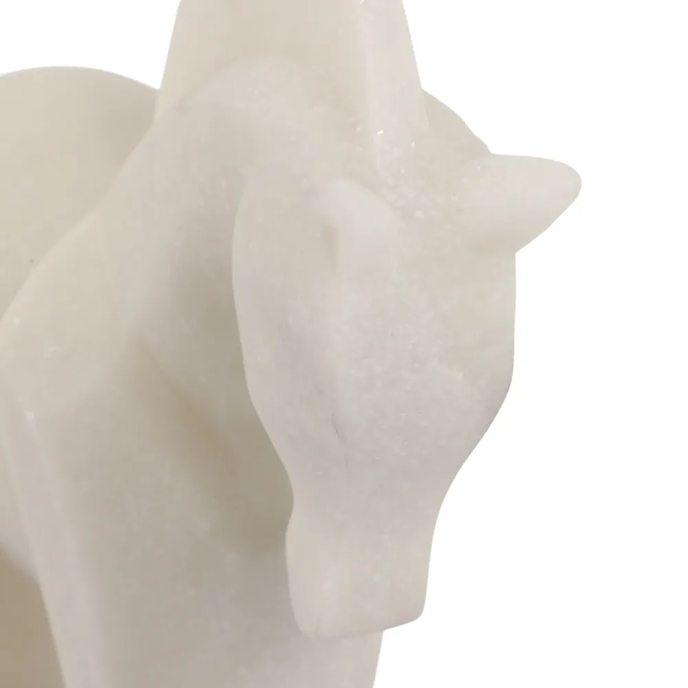 ORTONROSE WHITE DECOR 13 (IN)