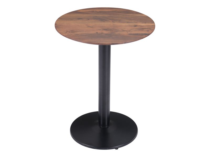 Alto Bistro Table Brown & Black 5