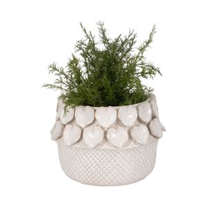 FALLONRUN IVORY PLANTER 8 (IN) 3