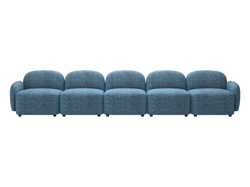 Cleo Modular Sofa Blue 15