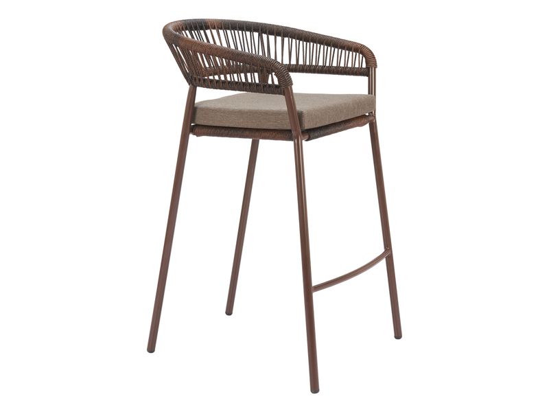 Skye Barstool Brown 7