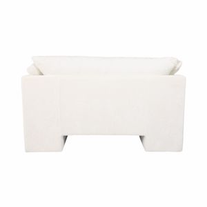 HATTONLAKE WHITE CHAIR 31 (IN) 5