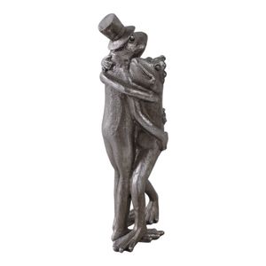 CUTTERMILL SILVER GARDEN STATUARY 9 (IN) 3