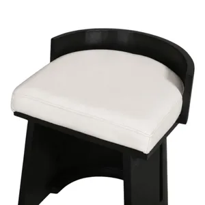 HARMONSIDE IVORY STOOL 21 (IN) 5