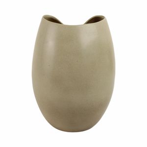 GAIGEMORE BROWN VASE 13 (IN) 5