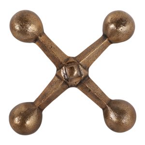DEVON BRONZE DECOR 6 (IN) 9