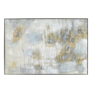Remembered Gold Wall Art 1