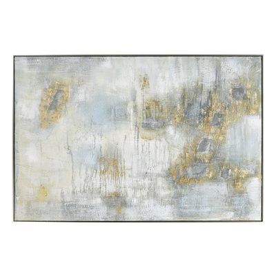 Remembered Gold Wall Art