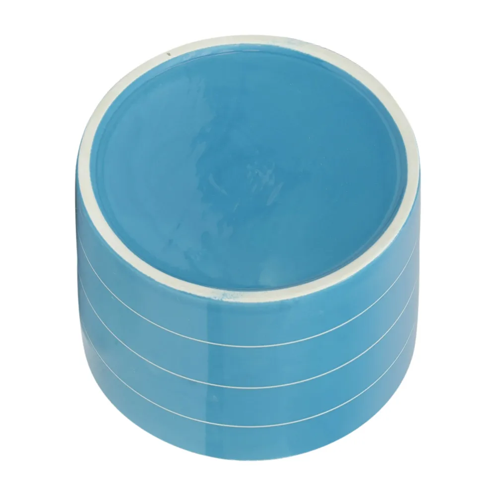 ALDERRUN BLUE PLANTER 9 (IN)