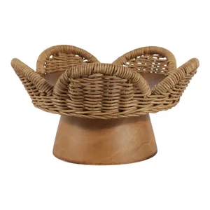 GRADYBURN BROWN BOWL 7 (IN) 4