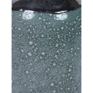 Clayton Vase - Blue Glazed 3