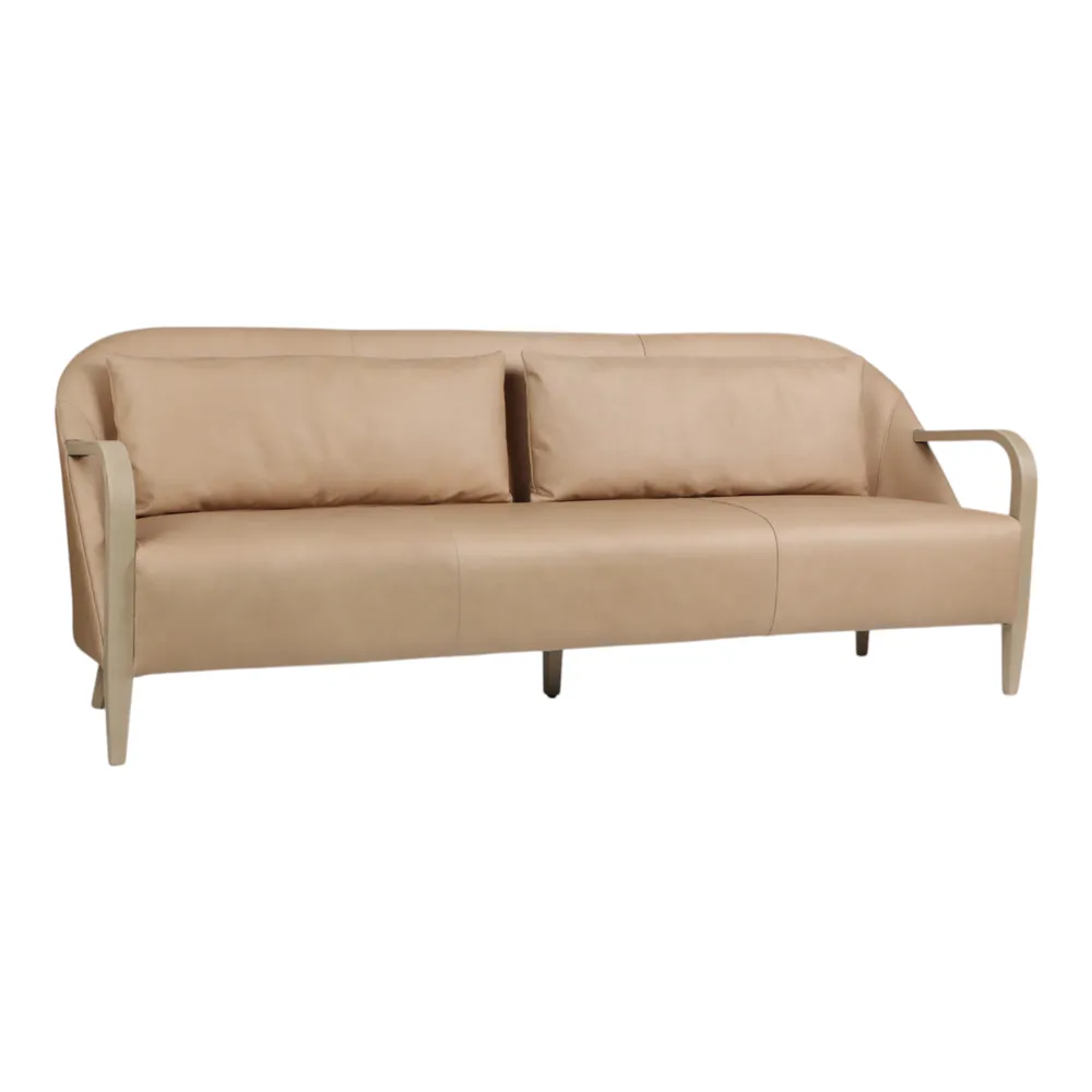 CHAPINRUN TAN SOFA 33 (IN)