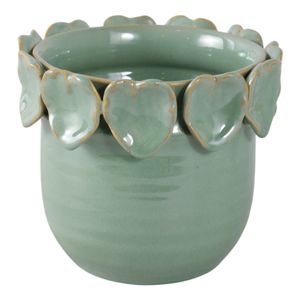 SLATERCLIFF GREEN PLANTER 6 (IN) 5