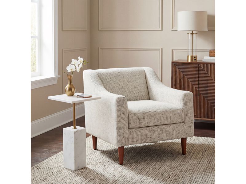 Naht Side Table White 2