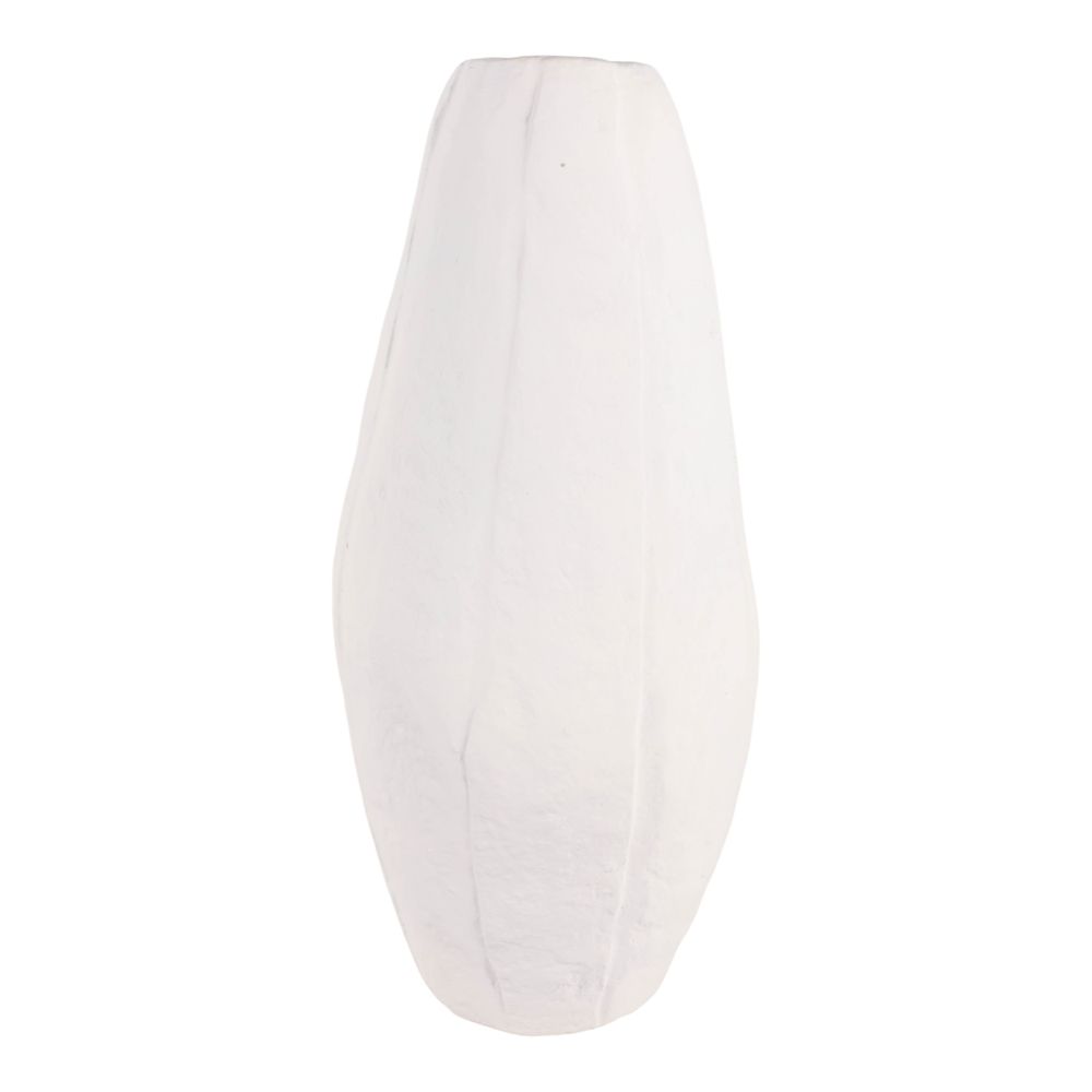 FARGOGROVE TAN VASE 28 (IN)