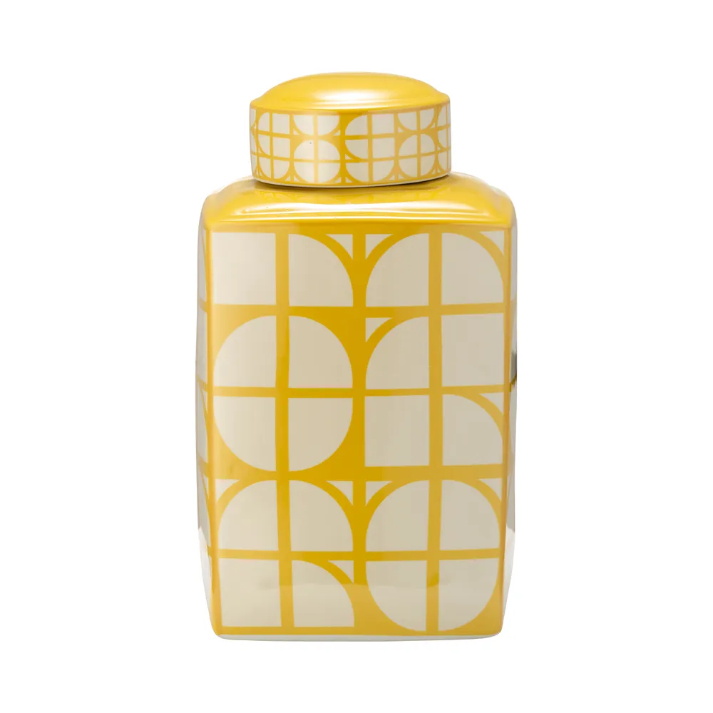 SAMSONHOLM YELLOW JAR 16 (IN)