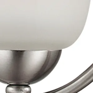 Conway 8'' Wide 1-Light Mini Pendant - Brushed Nickel 3