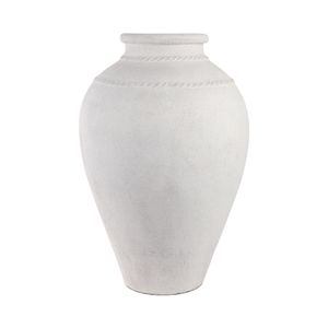 GRAYDONBEACH IVORY VASE 30 (IN) 4