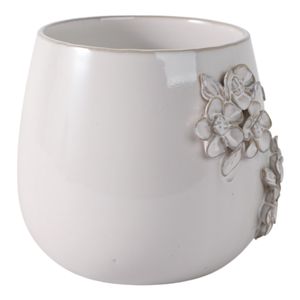 TRENTONVALE IVORY PLANTER 6 (IN) 4