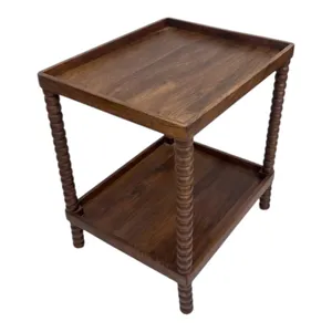 ELWIN BROWN TABLE 24 (IN) 3