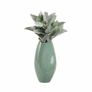 HAMMONDWORTH GREEN VASE 14 (IN) 3