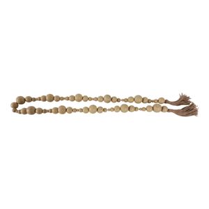 DUNEFORD IVORY BEAD 2 (IN) 5