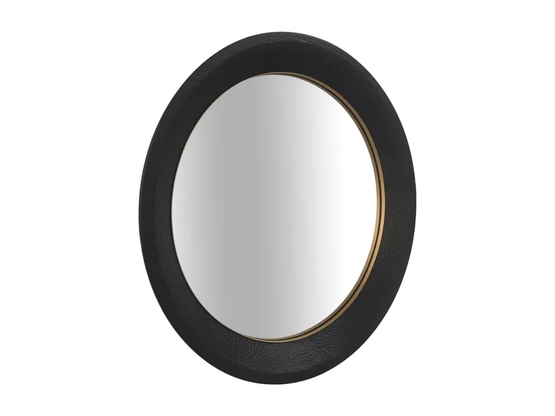 Ripon Mirror Black 3