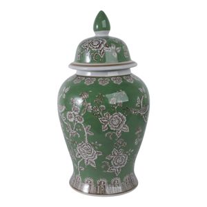 ELDREDPORT GREEN CHINOISERIE 19 (IN) 4